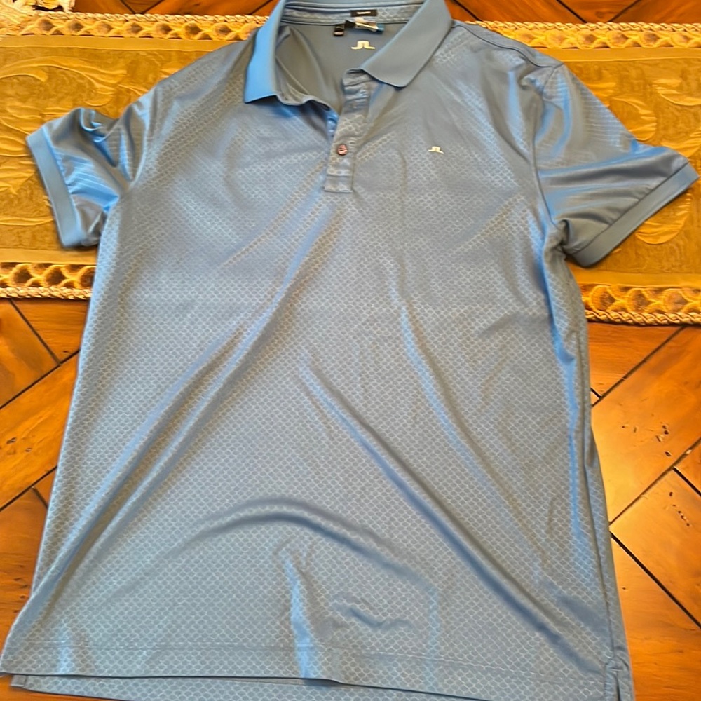 J.Linderberg polo